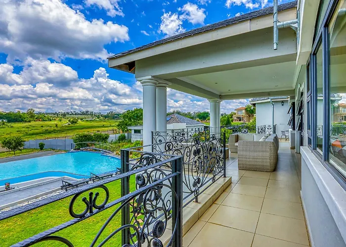 Villa Tasha Luxury Suites, Lanseria