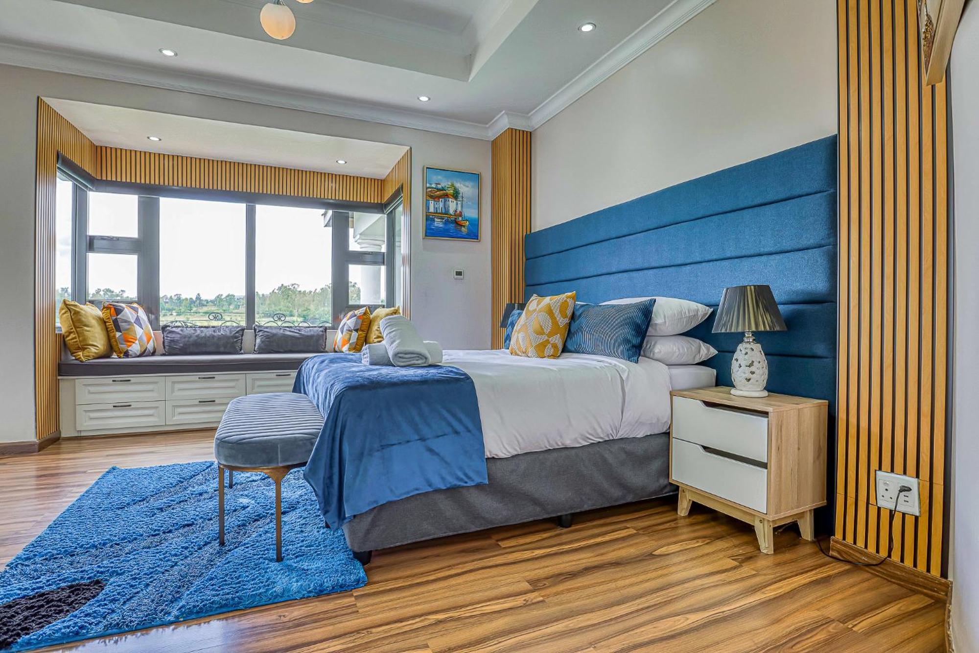 Casa de hóspedes Tasha Luxury Suites, Lanseria