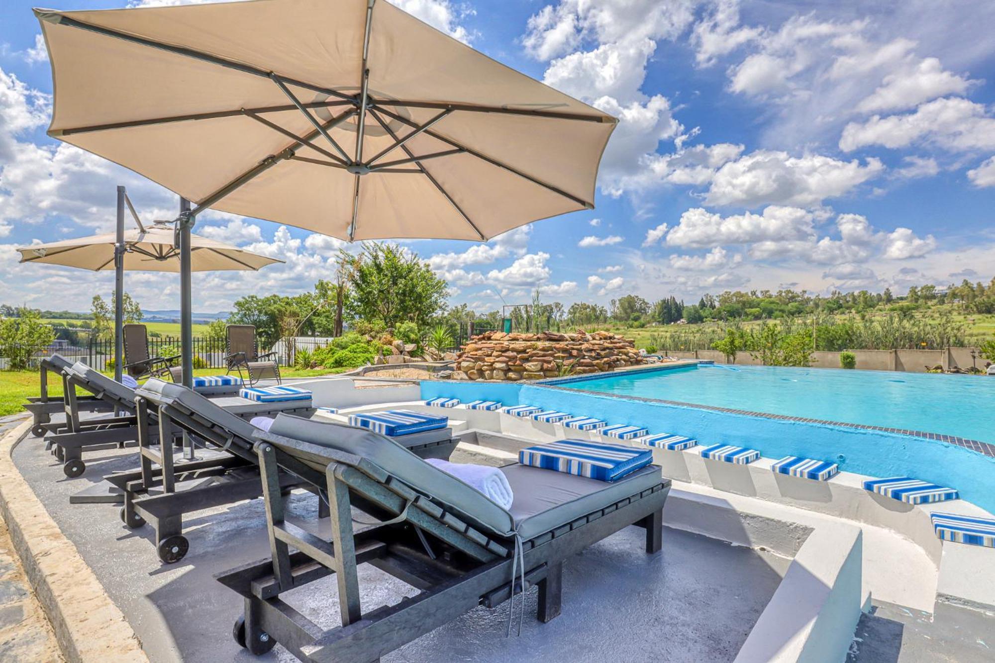 Tasha Luxury Suites, Lanseria Joanesburgo