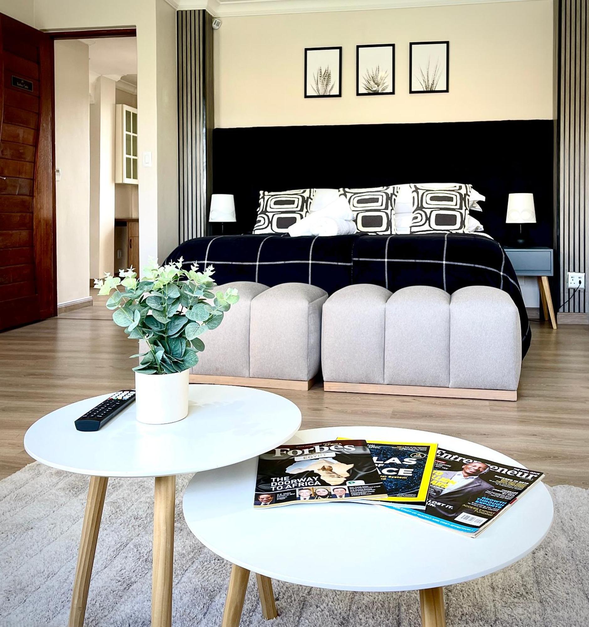 Casa de hóspedes Tasha Luxury Suites, Lanseria Joanesburgo