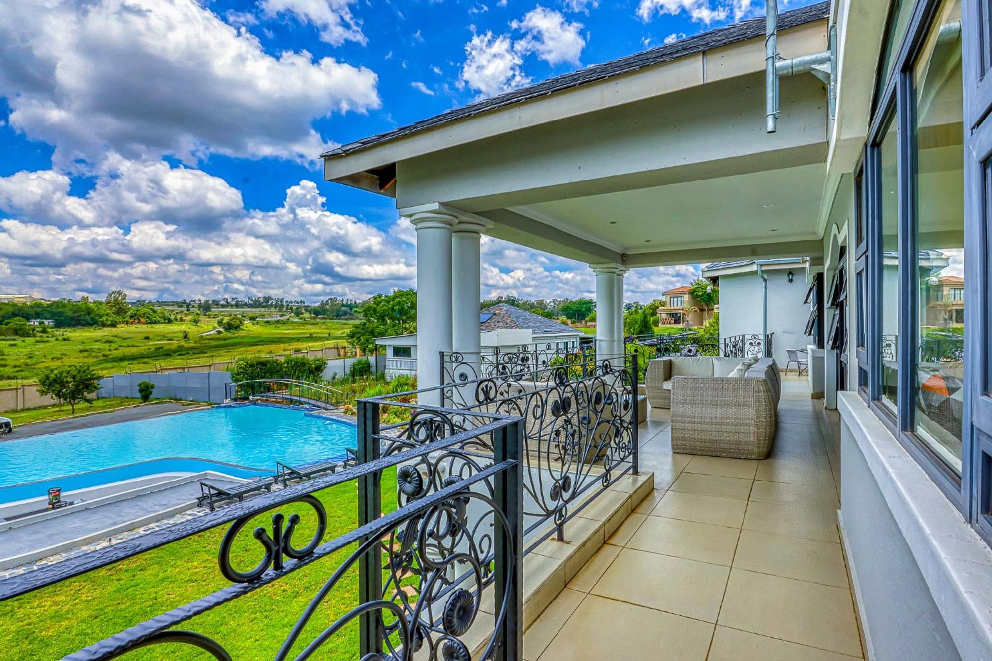 Tasha Luxury Suites, Lanseria Joanesburgo